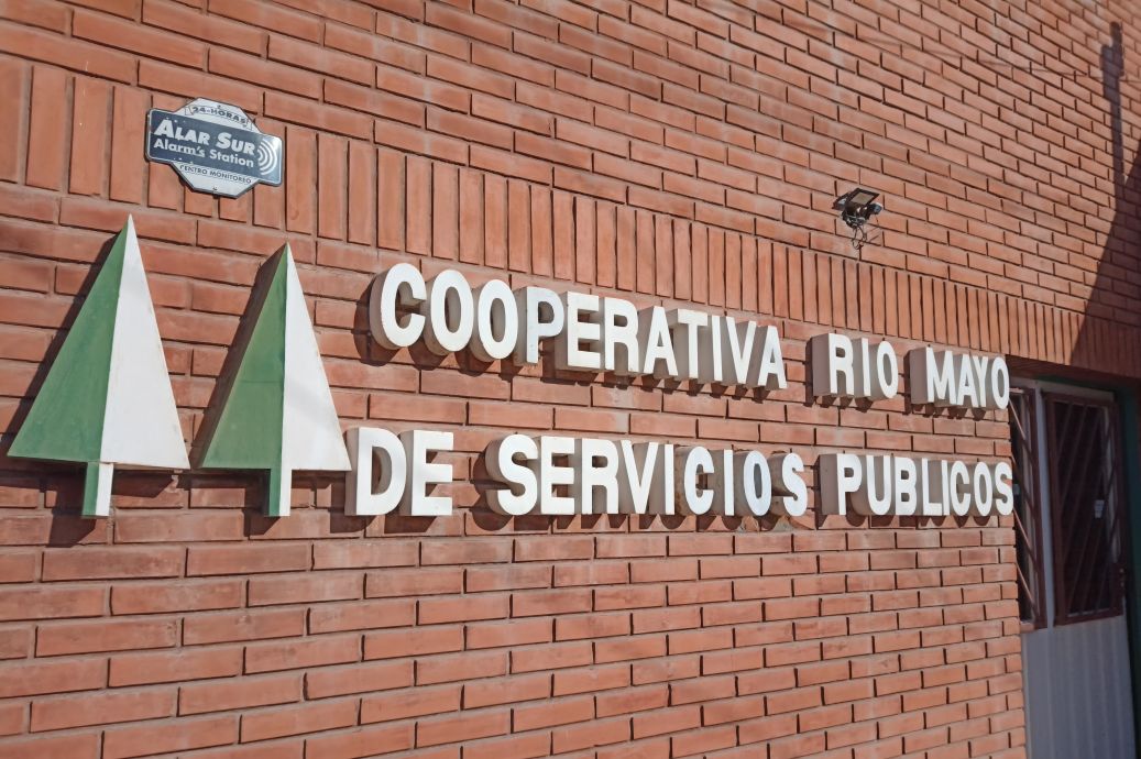 Fachada Cooperativa