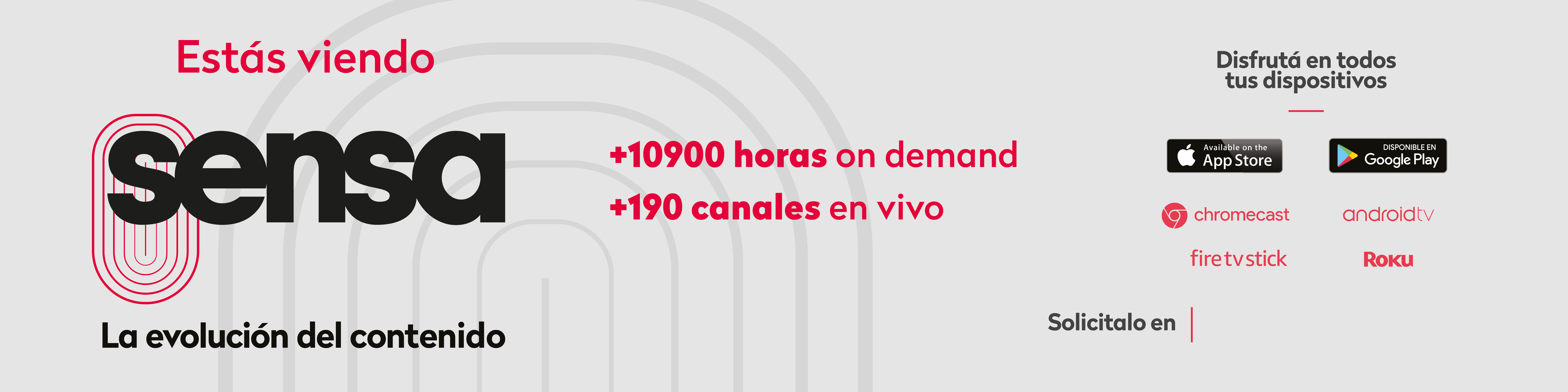 Beneficios Sensa
